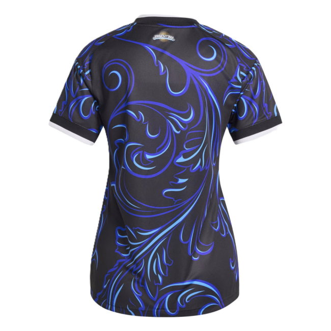 2026-2027 Argentina Away Shirt (Womens) (Batistuta 9)-SoccerKits Hub | Buy Soccer Jerseys Online